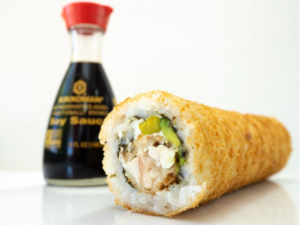 HAND ROLL POLLO